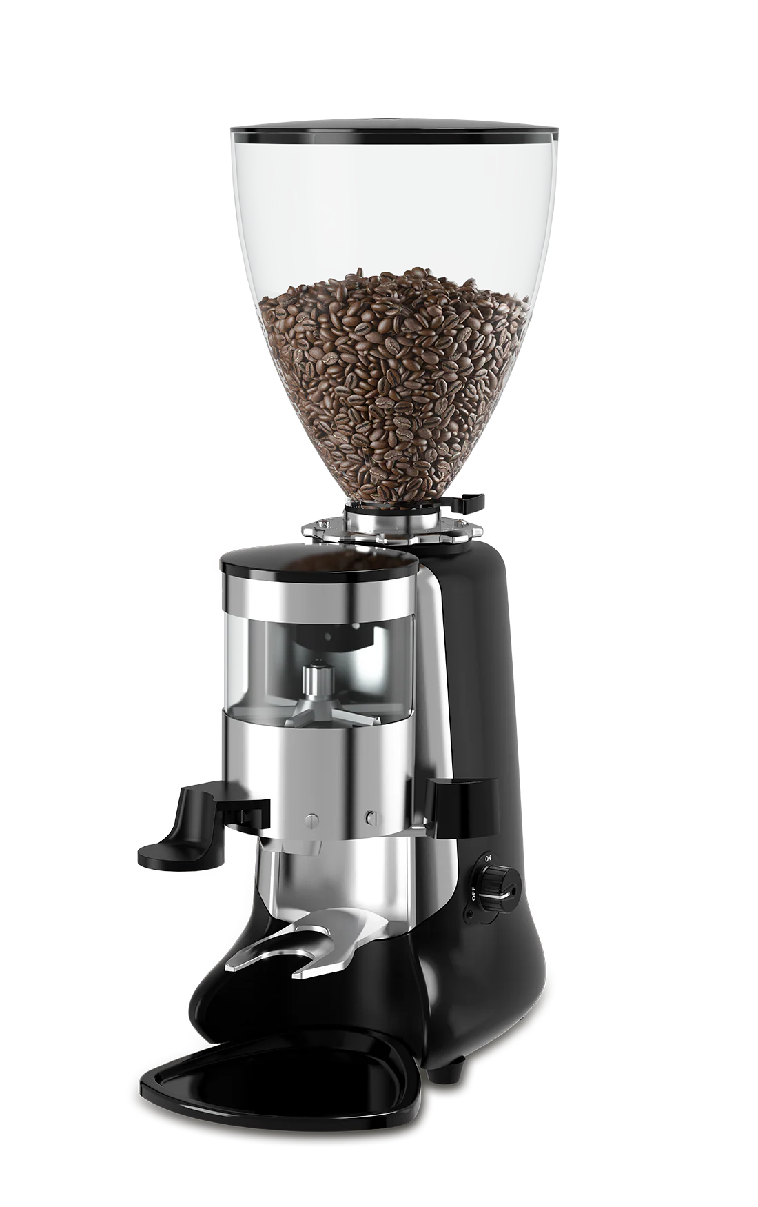 HeyCafé Buddy Koffiemolen, zwart.jpg