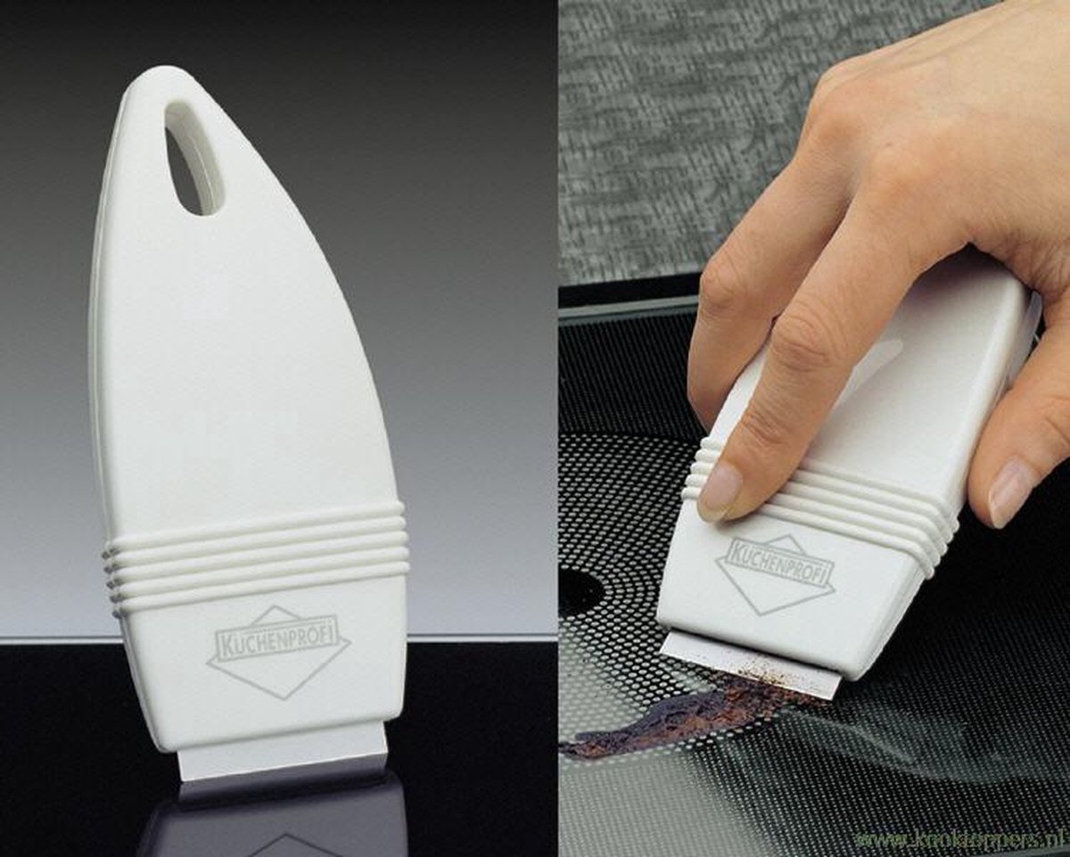 kuchenprofi-mesjes-voor-kookplaatkrabber-5-st