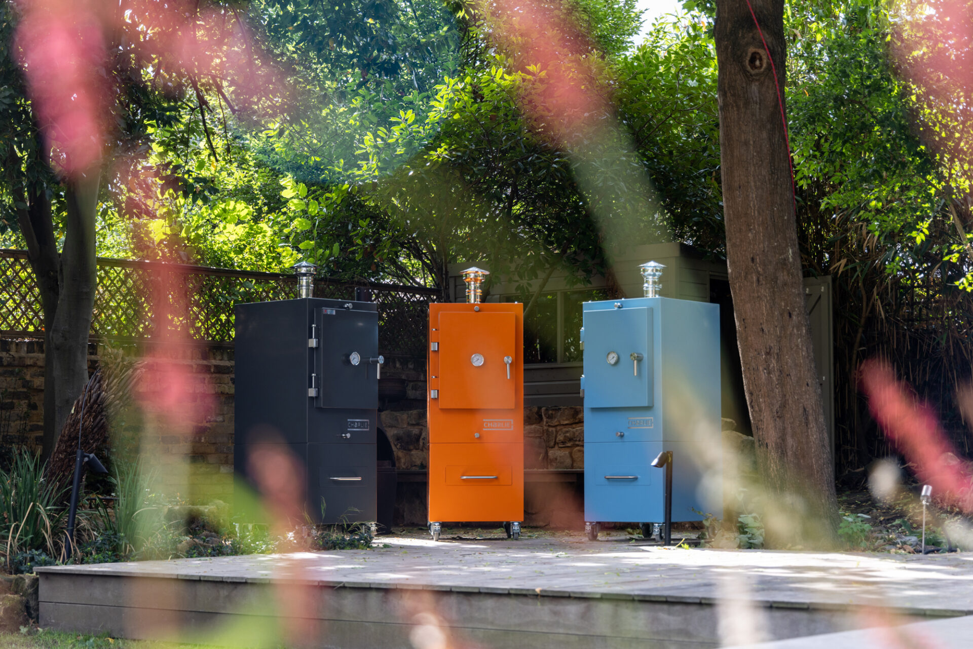 charlie-oven-in-porcini-saffron-and-blue-marlin-scaled