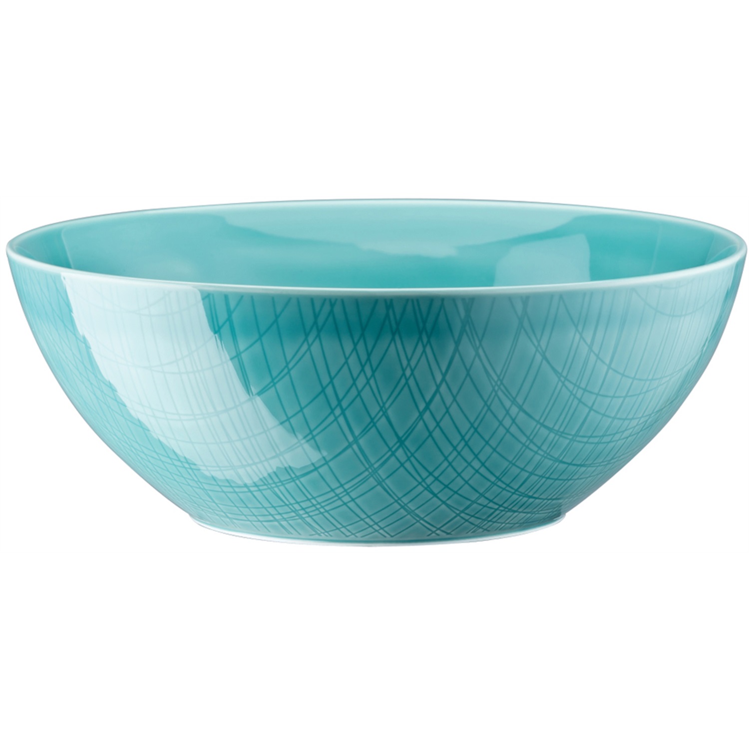 rosenthal mesh slakom 24cm aqua