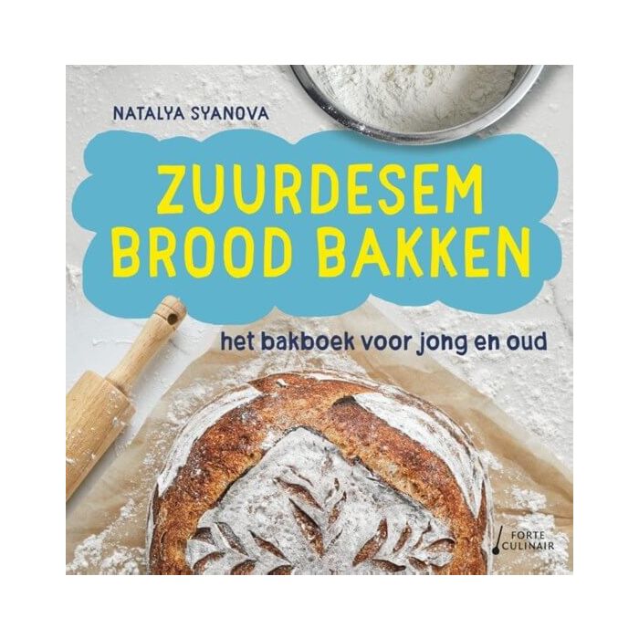 zuurdesembrood bakken