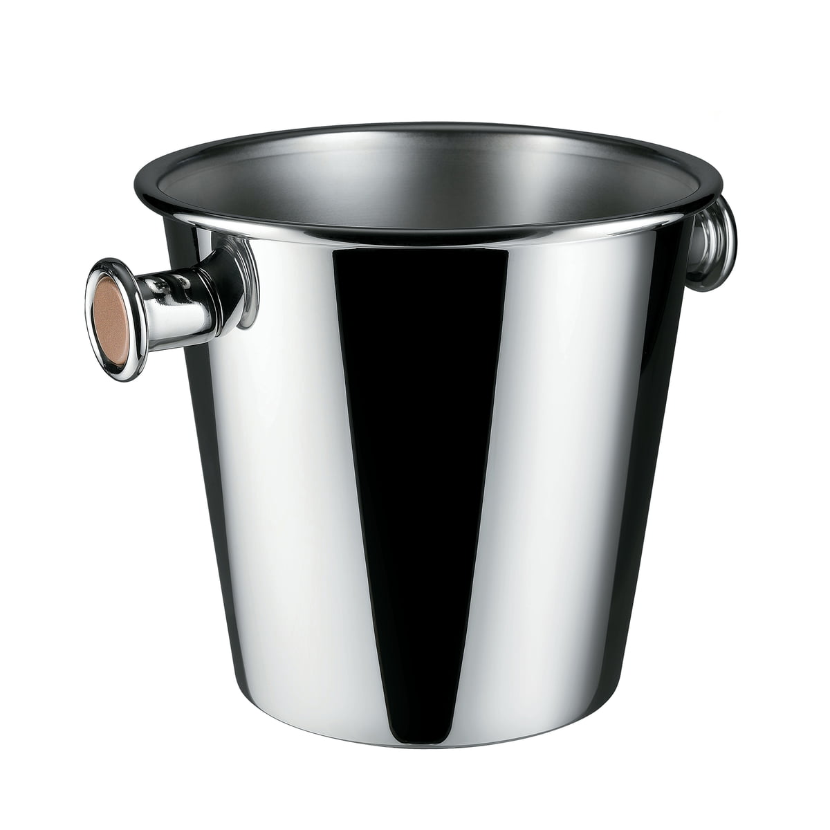 alessi sottsass wijn en champagnekoeler 5052 07l rvs