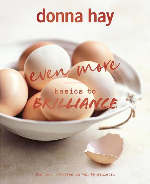 donna hay even more basics brilliance