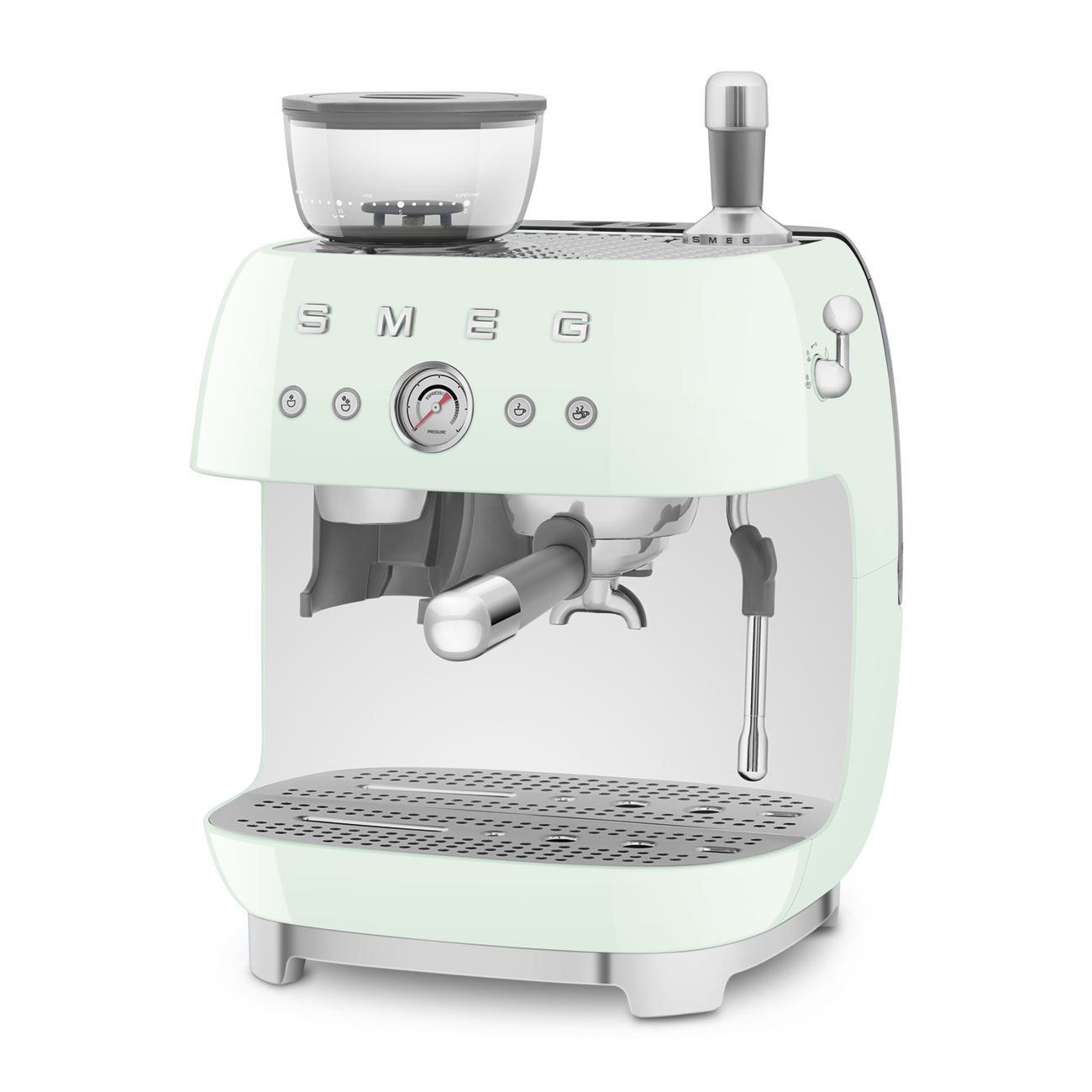 smeg-espresso-koffiemachine-egf03pgeu-watergroen