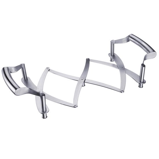 westmark-ovenschaal-houder-rvs