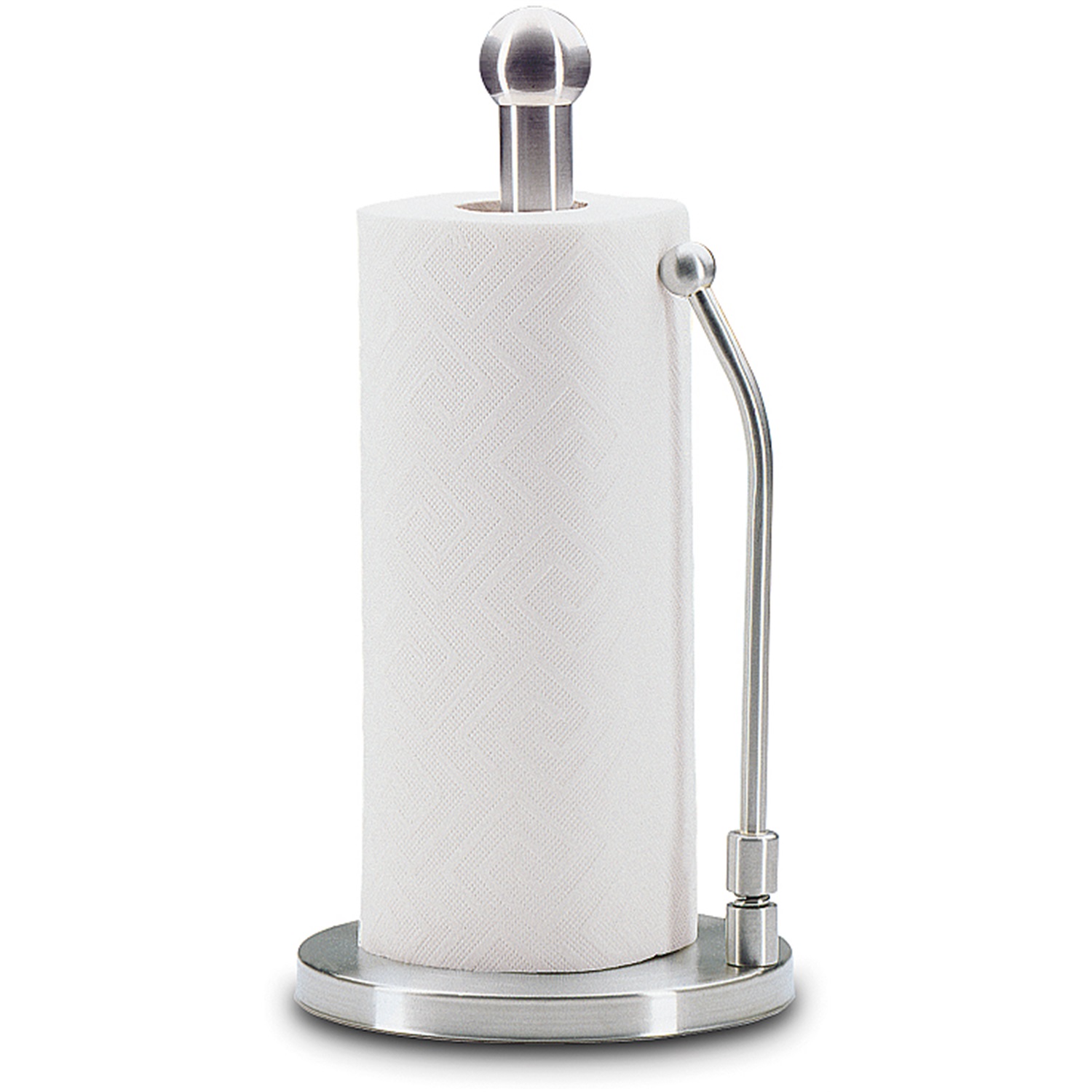 kuchenprofi-keukenrolhouder-rvs