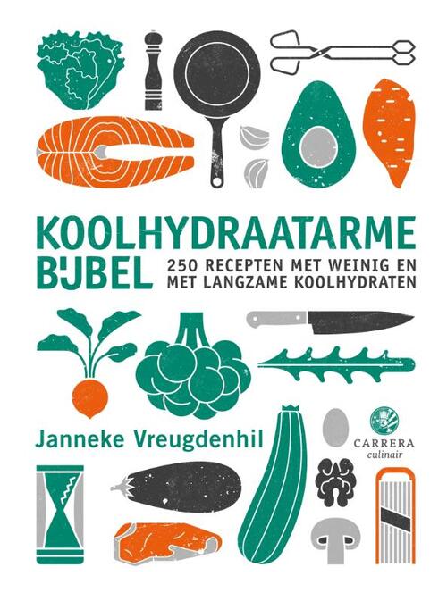 koolhydraatarme bijbel