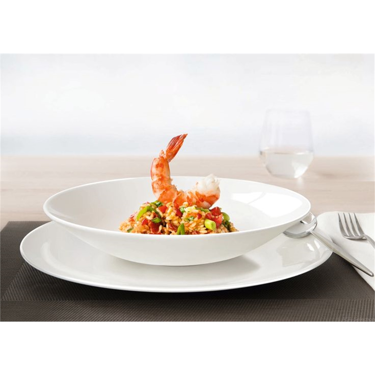 asa-selection-table-gourmetbord-26cm-wit