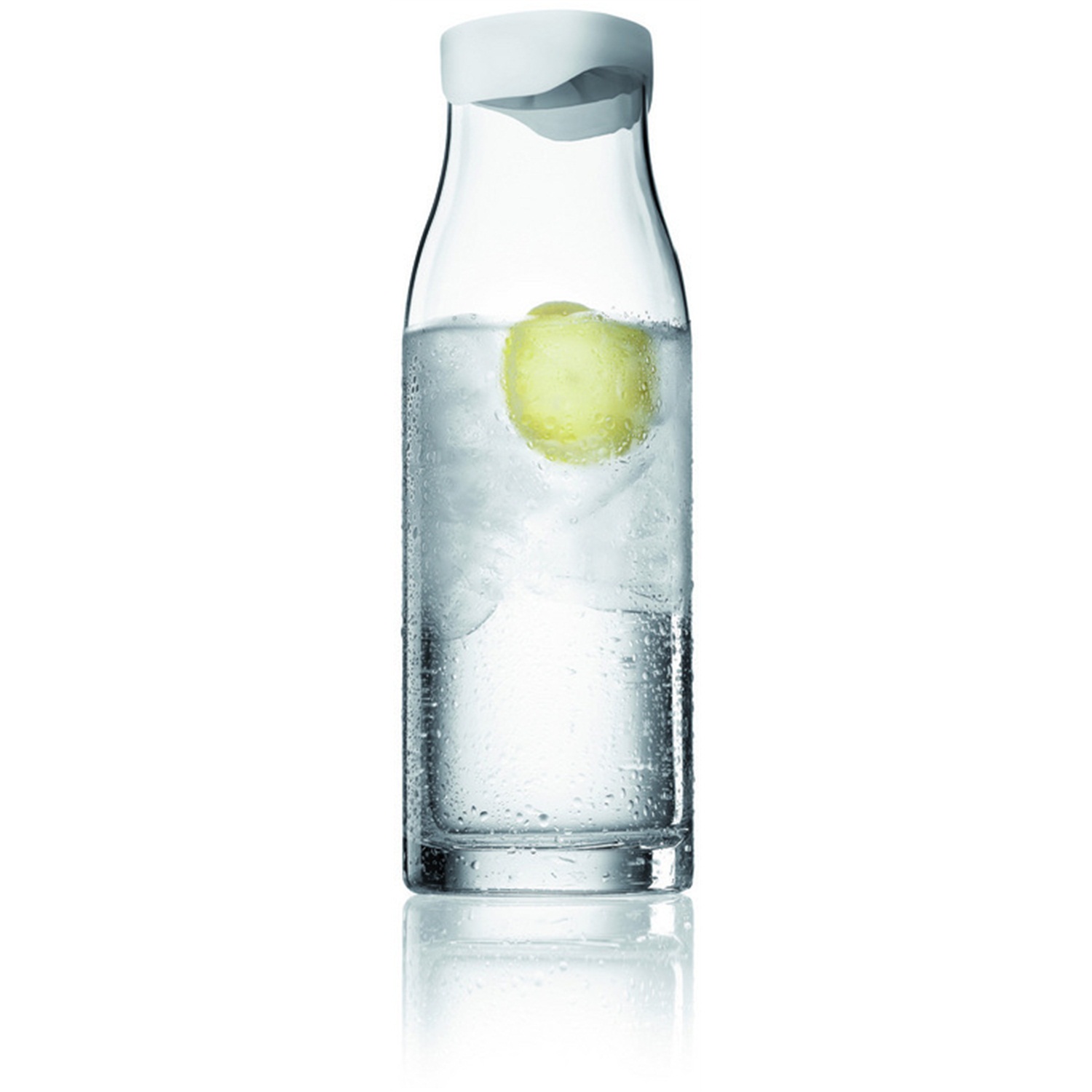 menu-water-karaf-siliconen-dop-en-filter-1-liter-wit