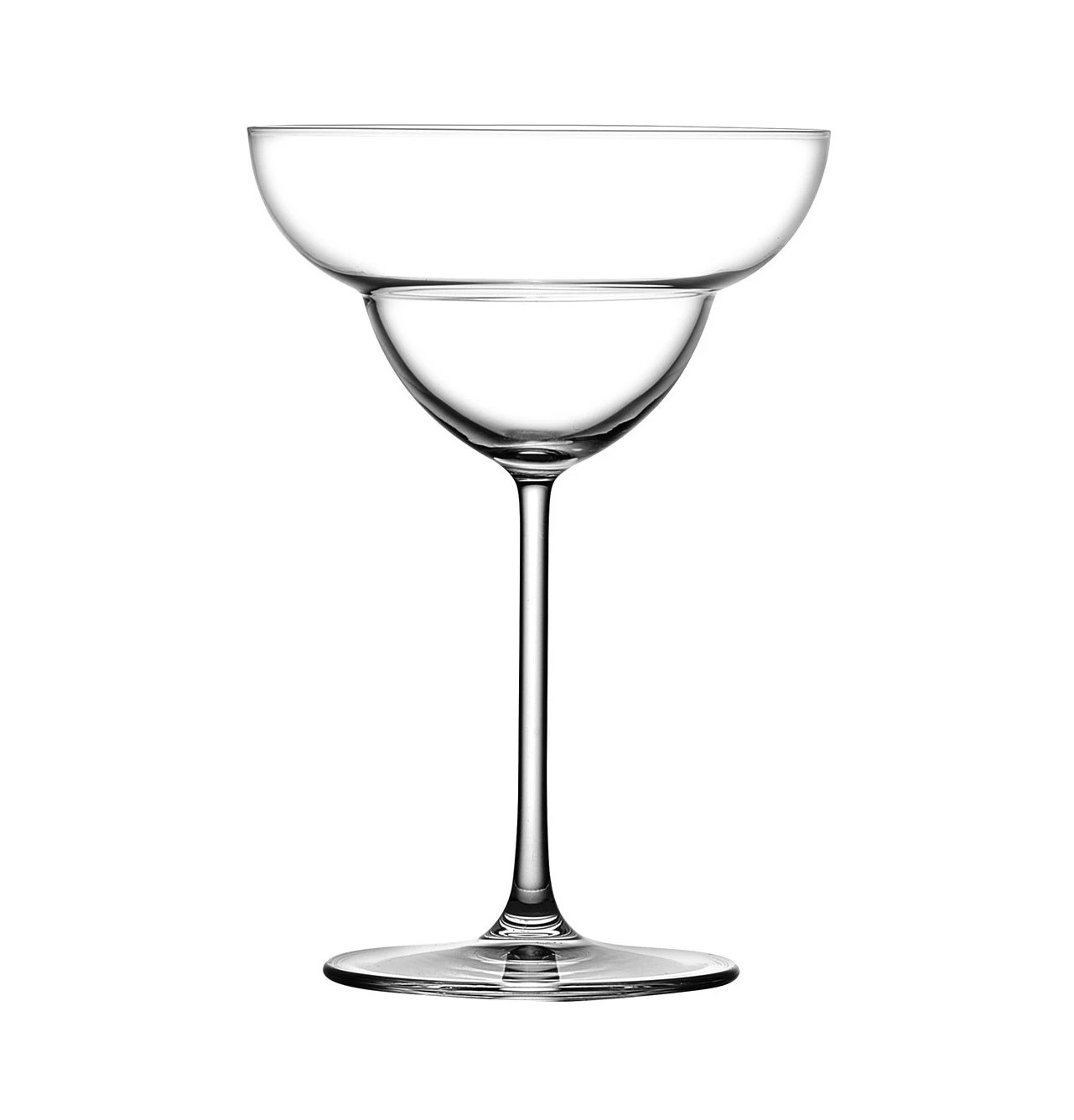 nude vintage margaritaglazen 04l 2 stuks