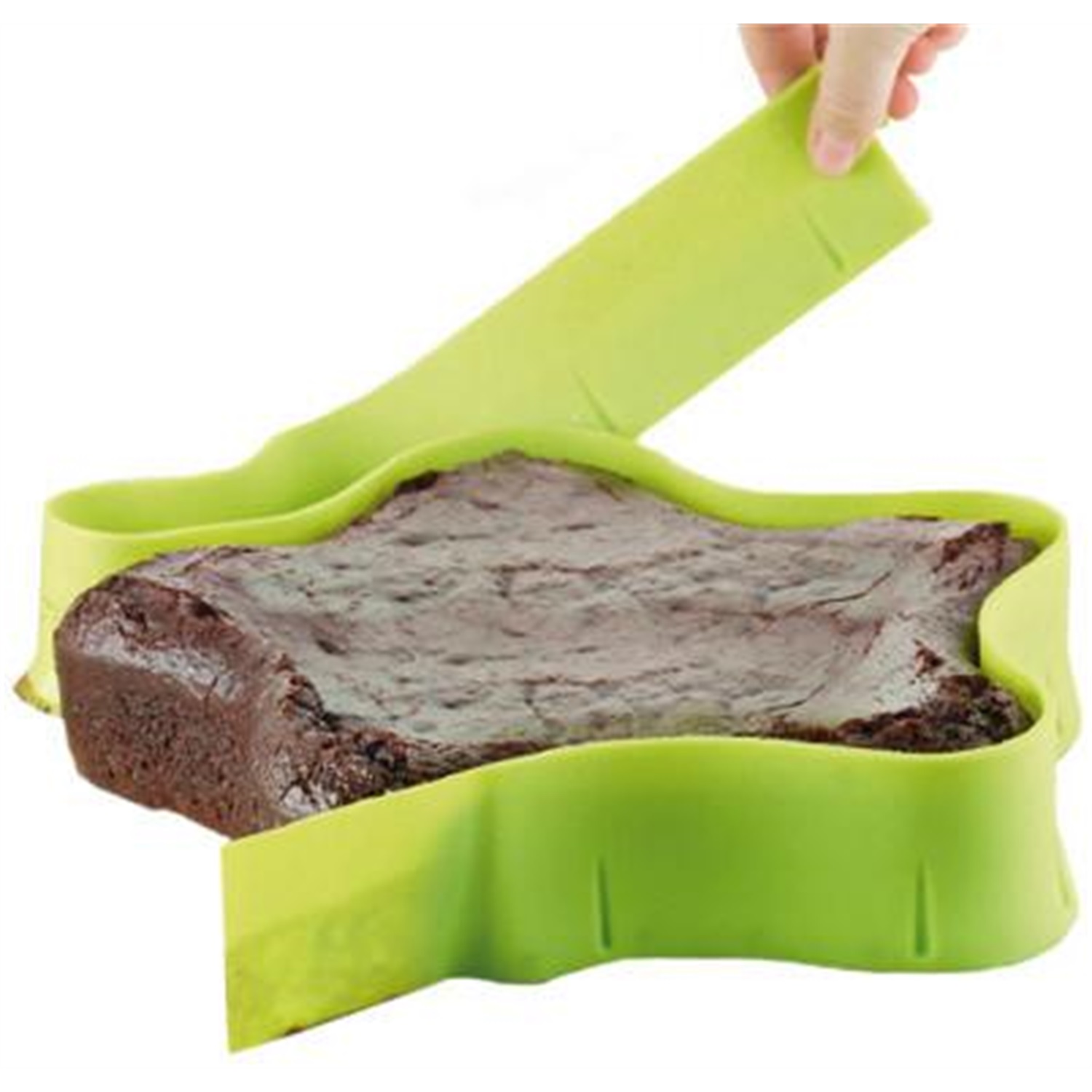 silikomart free bake bakvorm 107cm