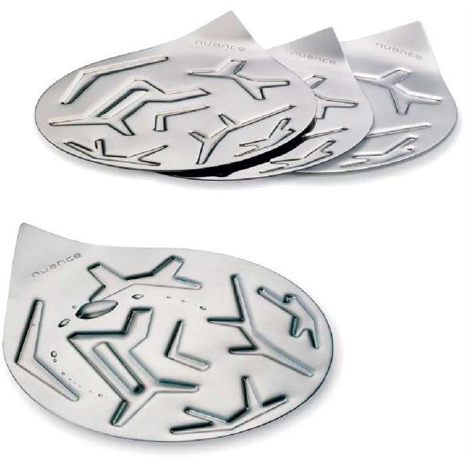 nuance-onderzetters-4-delig