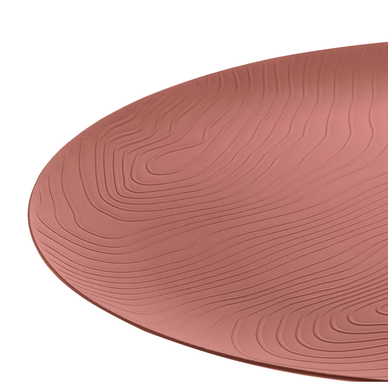 alessi-veneer-dienblad-pu07-br-42cm-bruin