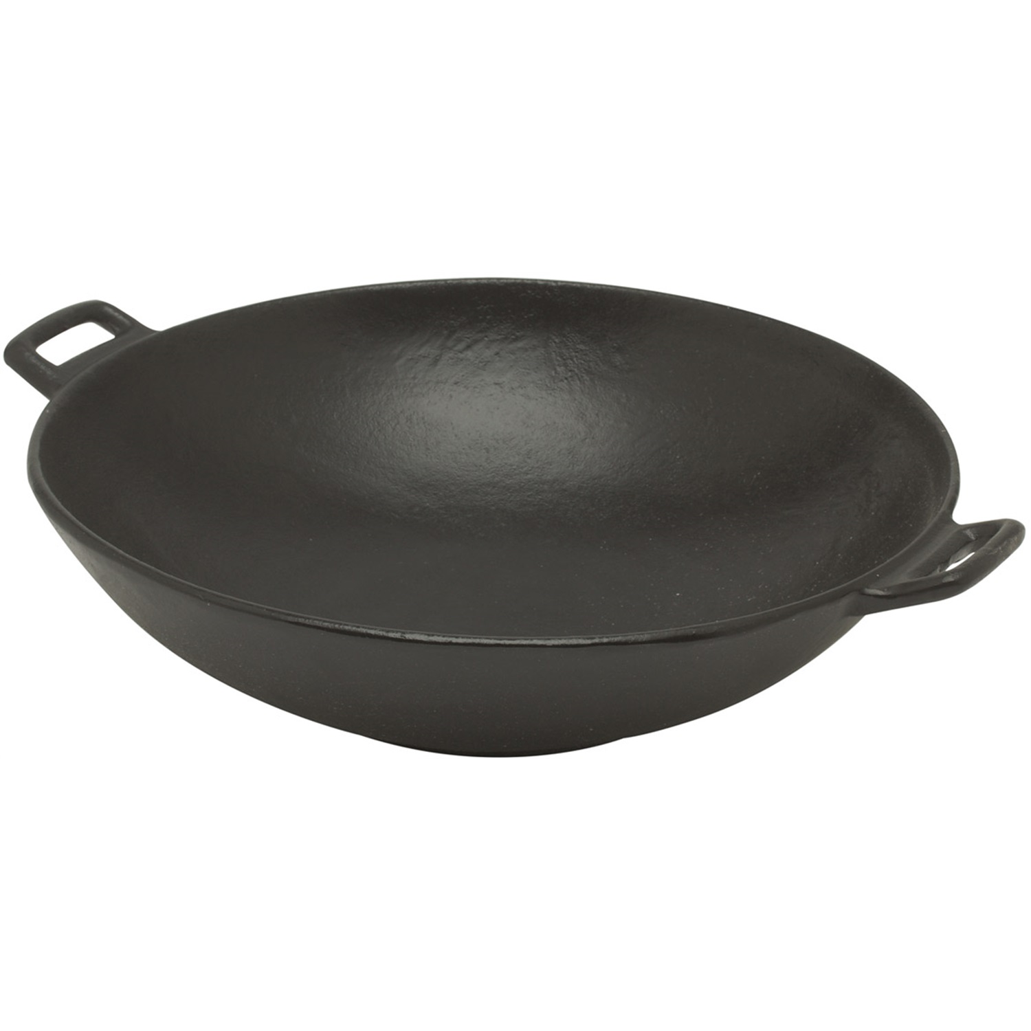 bastard bbq wok 36cm gietijzer