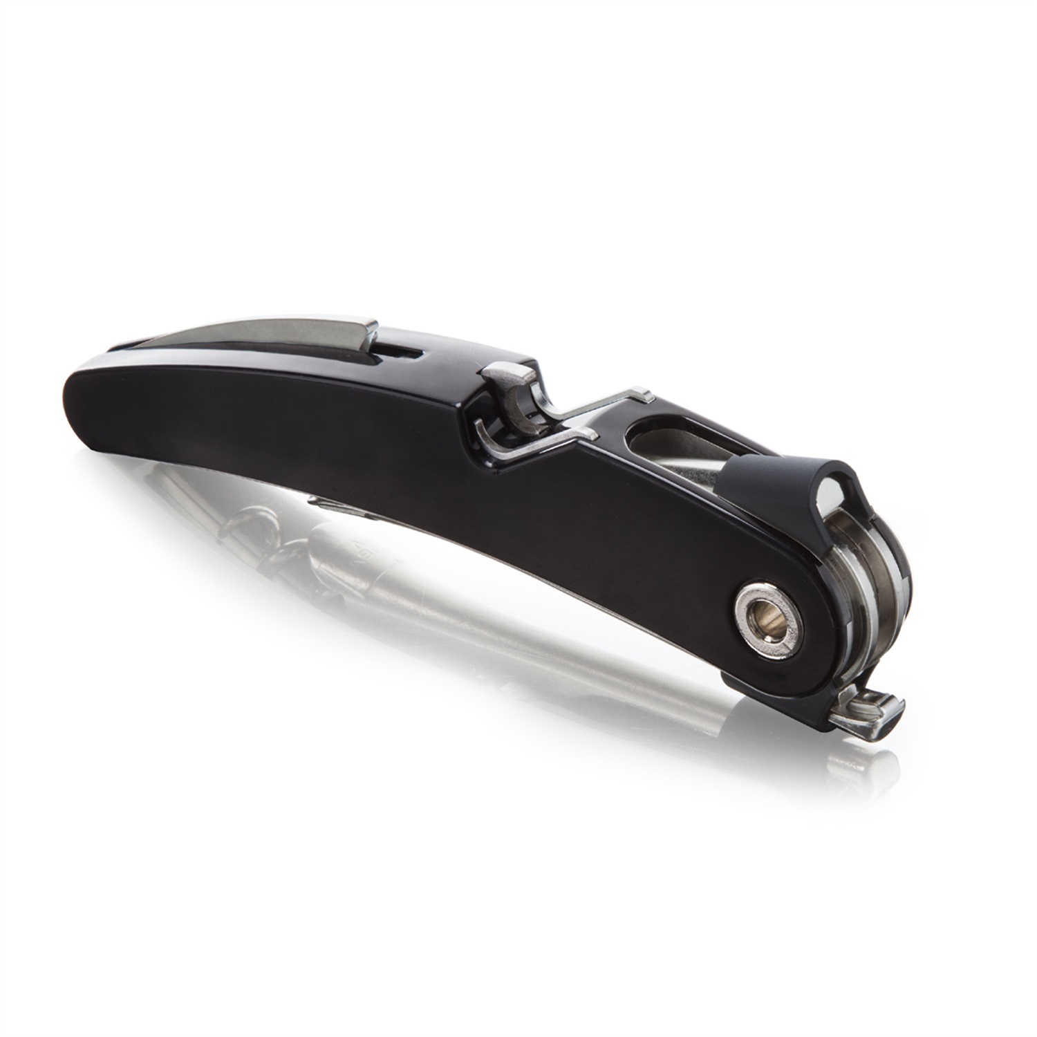 vacuvin-single-pull-kurkentrekker-zwart