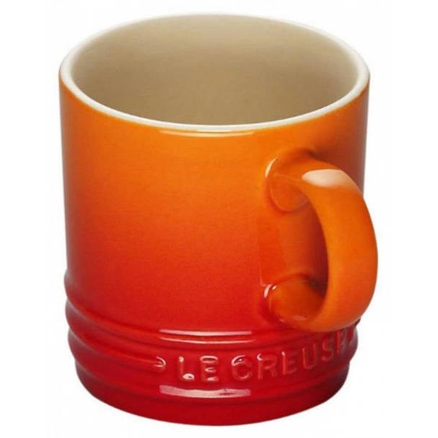 le-creuset-koffiemok-02l-oranjerood