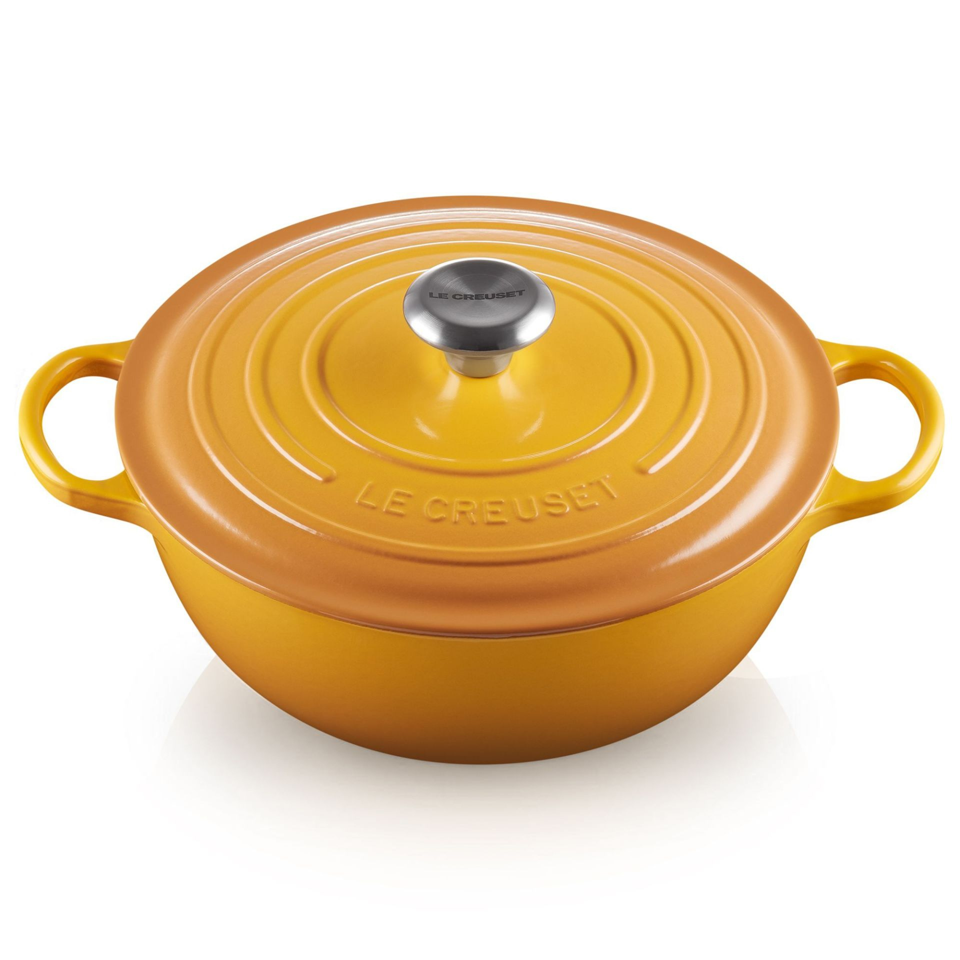 le-creuset-signature-marmite-braadpan-28cm-nectar