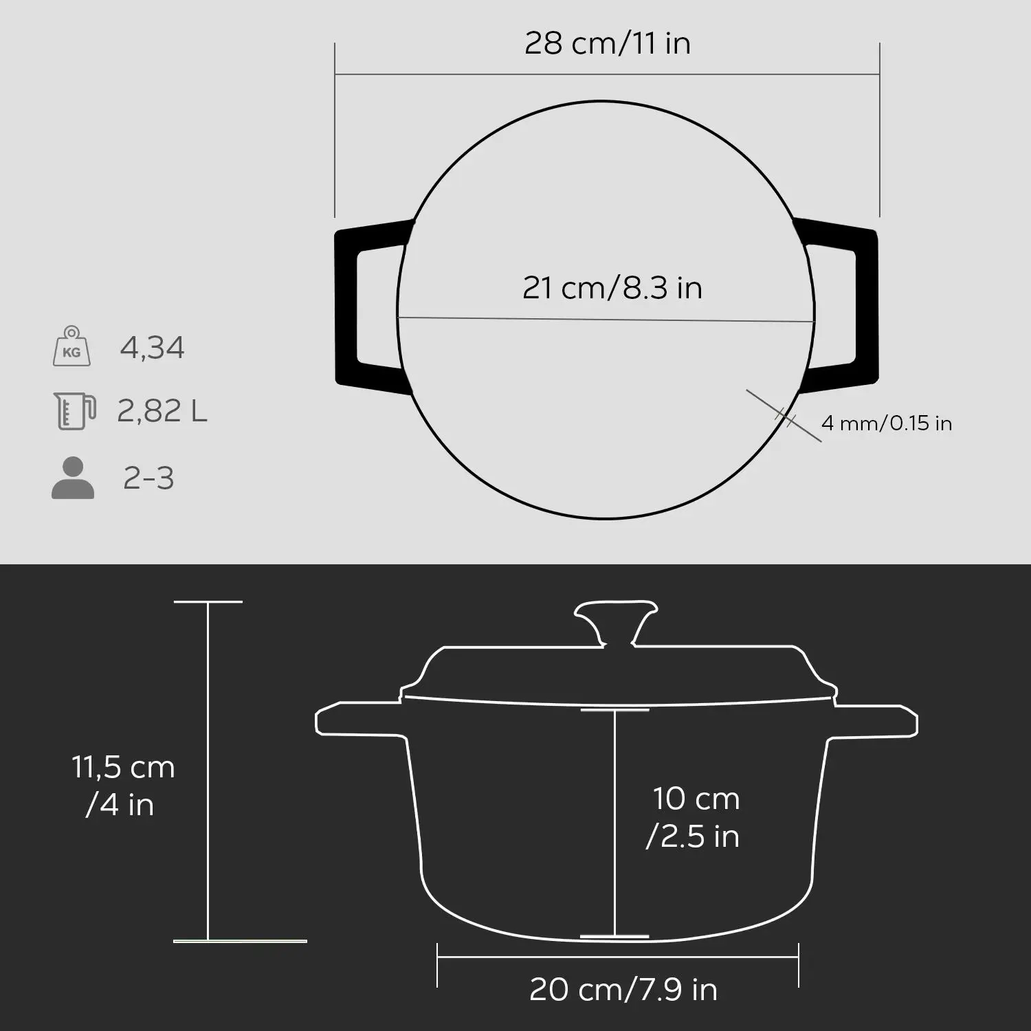 lava-premium-braadpan-20cm-zwart4