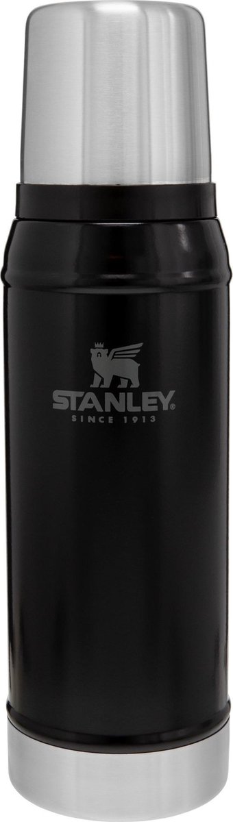 stanley legendary classic thermosfles 075l zwart