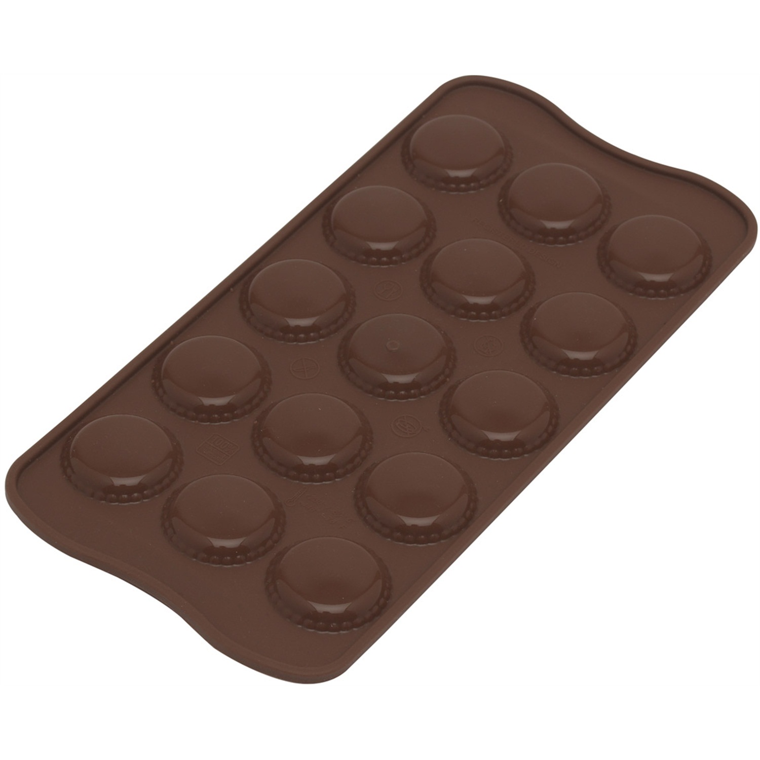 silikomart easy choc macaron bonbonvorm scg21 15 vaks