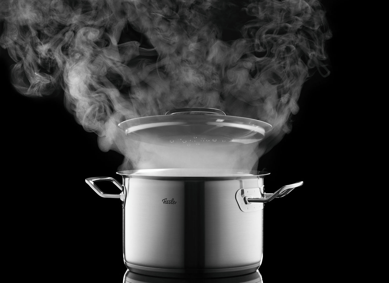 Fissler Original Profi Collection Kookpan