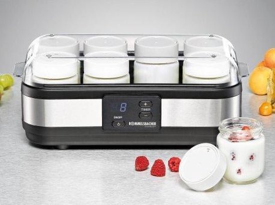 rommelsbacher-yoghurtmaker-jg40