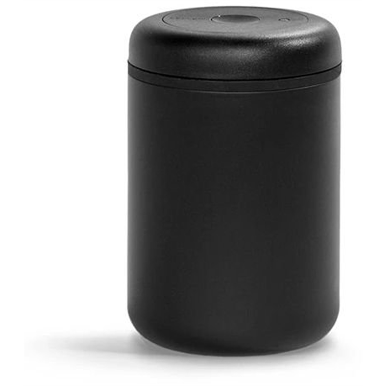 fellow atmos vacuumcontainer 12l mat zwart