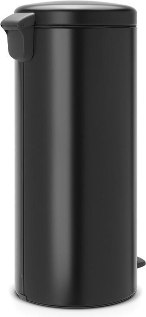 brabantia-newicon-pedaalemmer-30l-mat-zwart