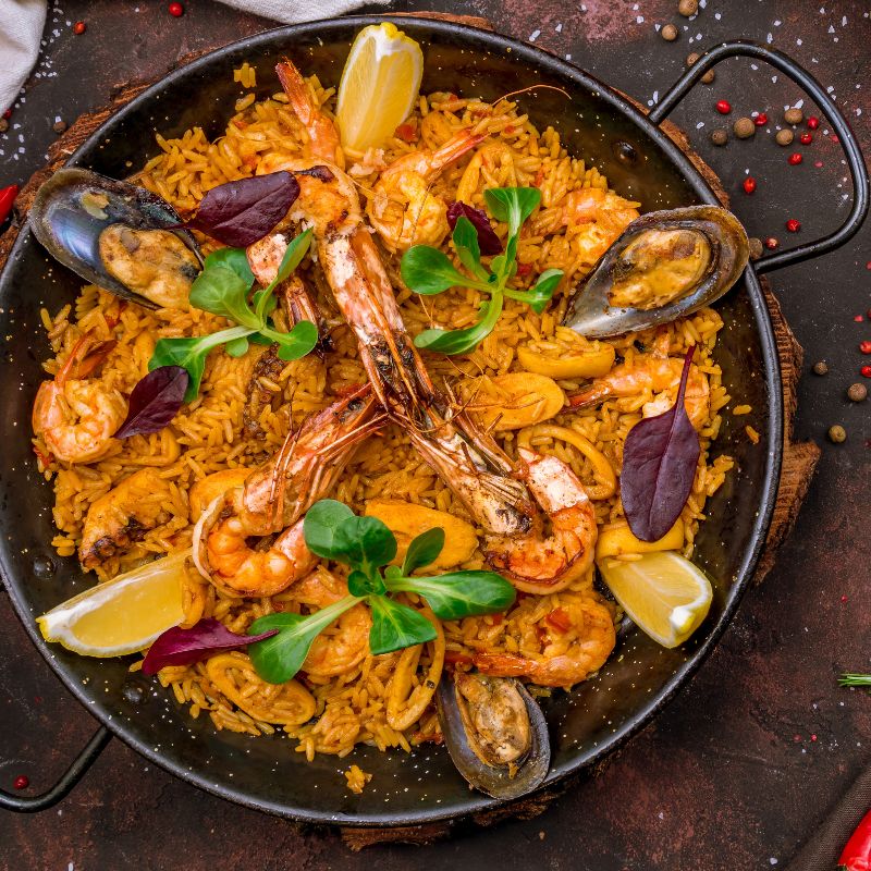 Paella