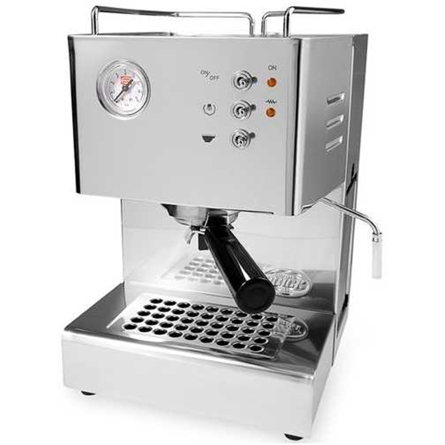 quick mill 3000 espressomachine rvs