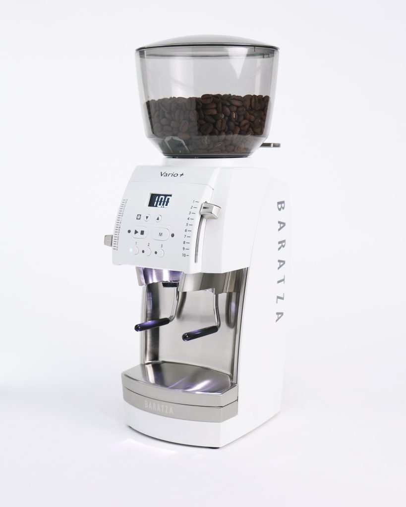 baratza vario bonenmolen wit