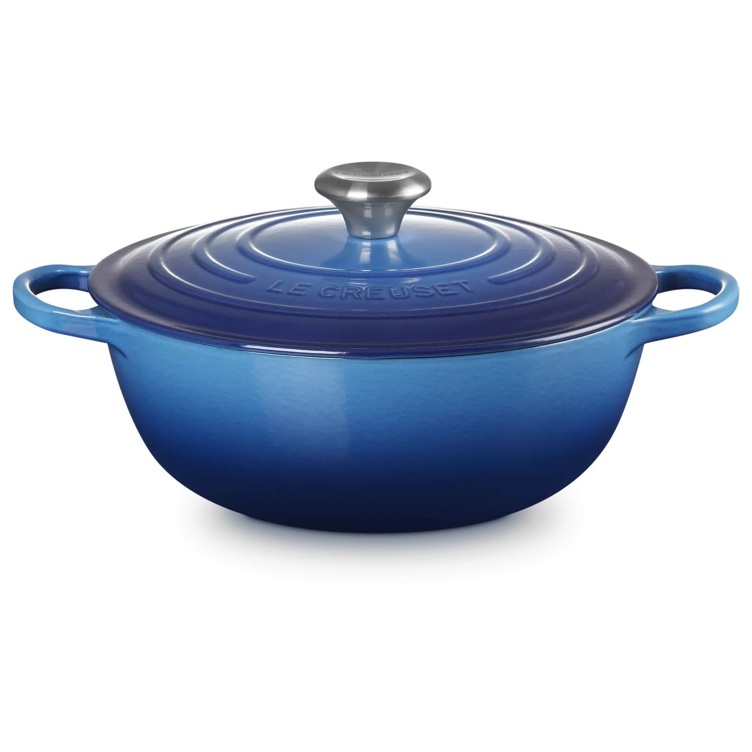 le-creuset-signature-marmite-braadpan-met-zwart-email-28cm-azure
