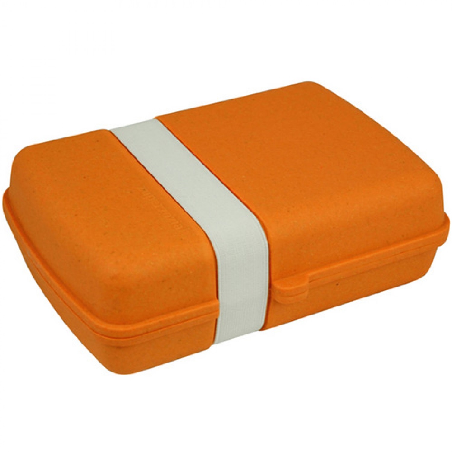 zuperzozial lunchtime lunchbox pumpkin orange