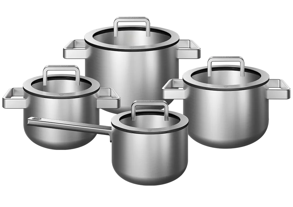 koqi pannenset mira 4 delig