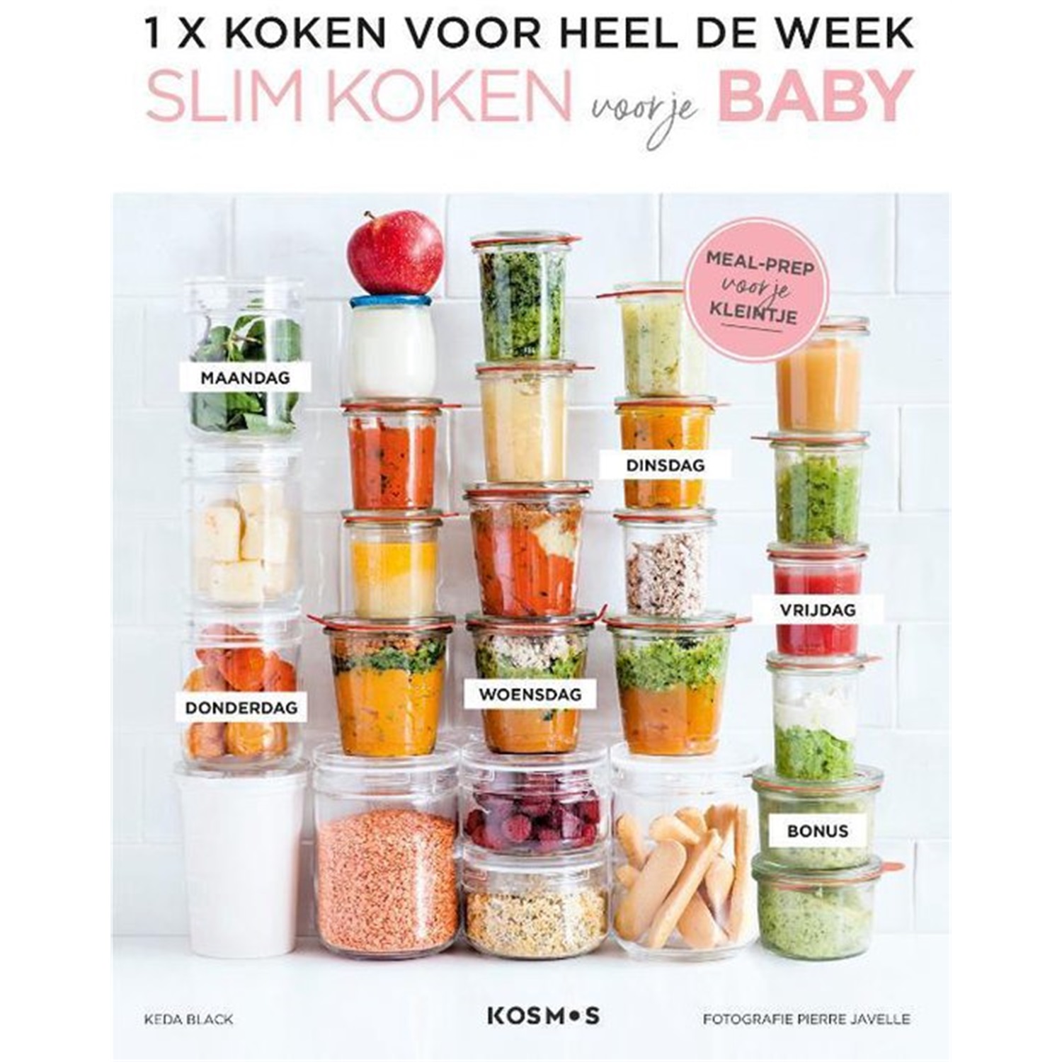 slim koken voor je baby