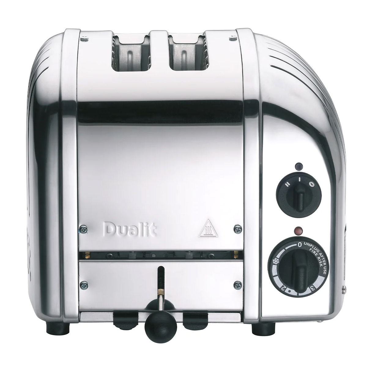 Dualit NewGen Classic Broodrooster 2-gleufs RVS.png