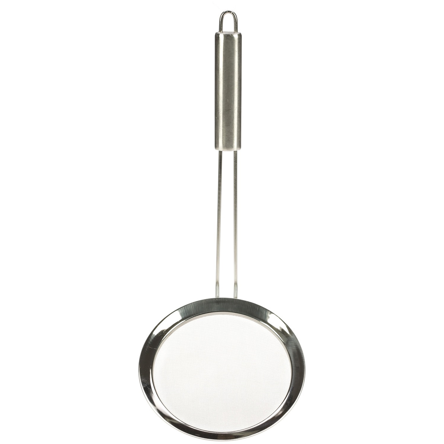 kookpunt schuimspaan sm109brl 6 15cm rvs