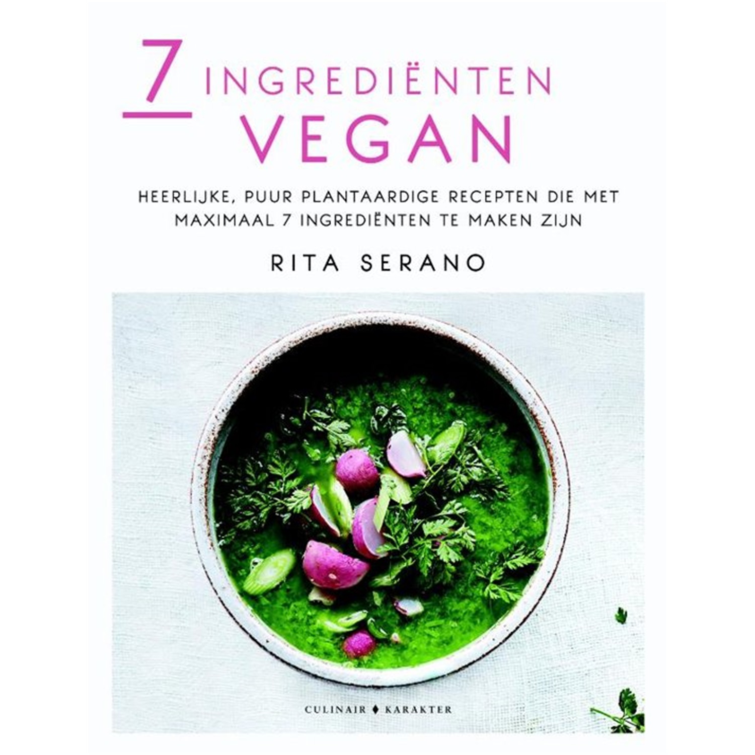 7 ingredienten vegan