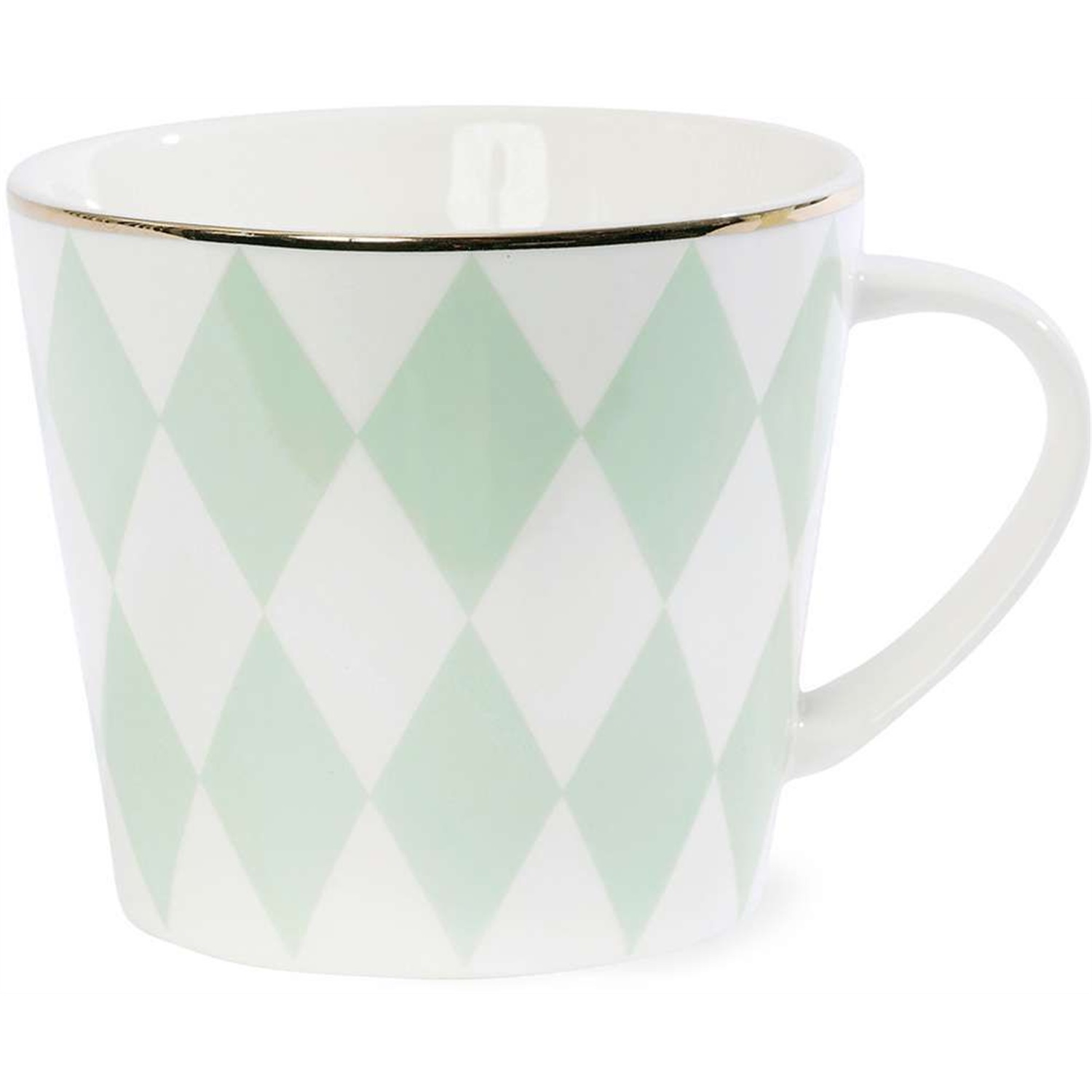 miss-etoile-coffee-mug-koffiebeker-groen-350ml-ruit