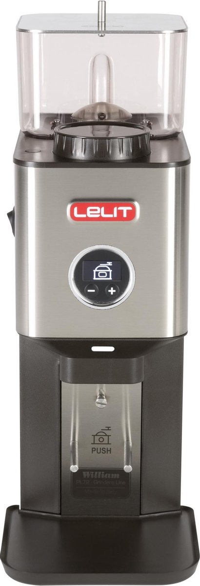 lelit-william-koffiemolen-pl72