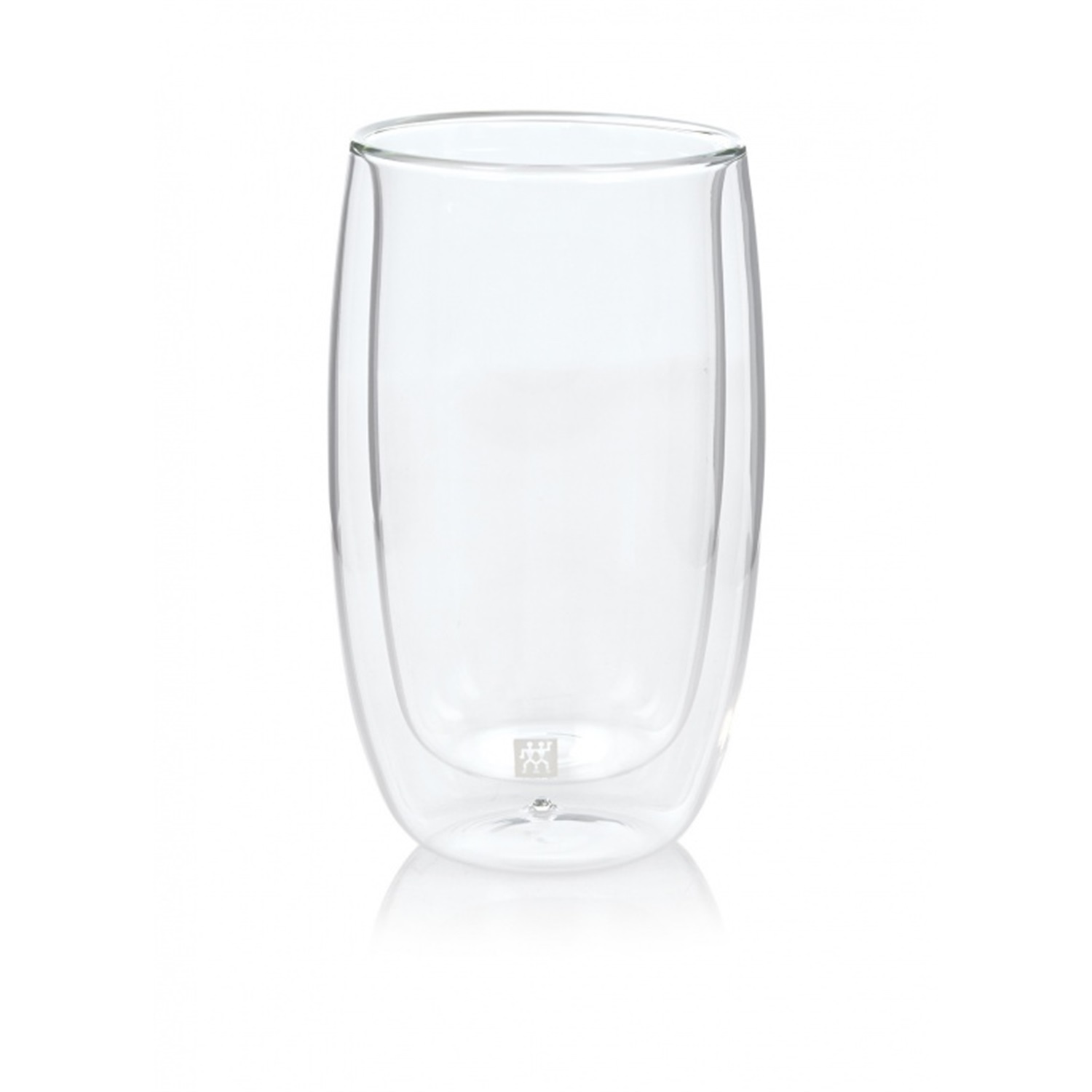 zwilling sorrento latte macchiato glazen dubbelwandig 035l 2 stuks