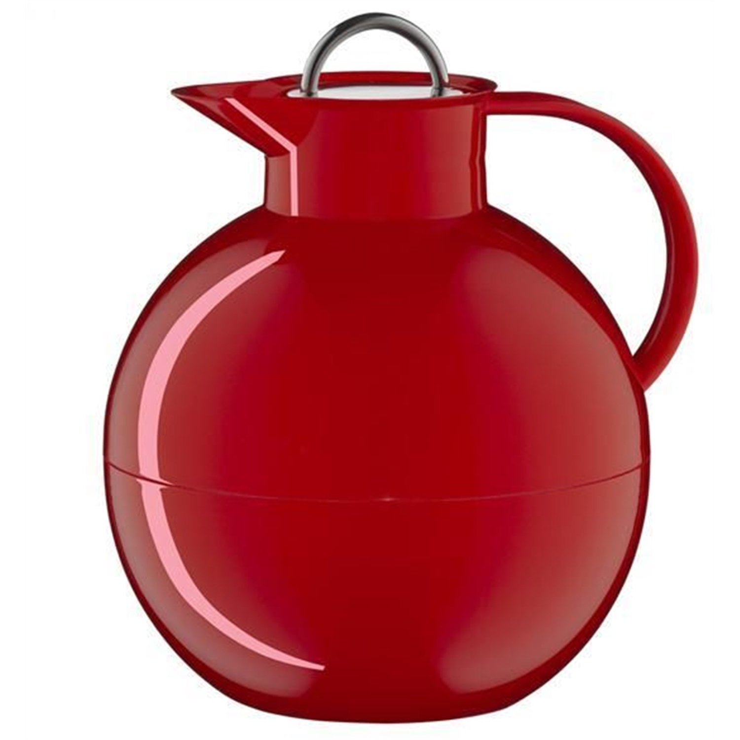 alfi-kugel-thermoskan-1l-rood