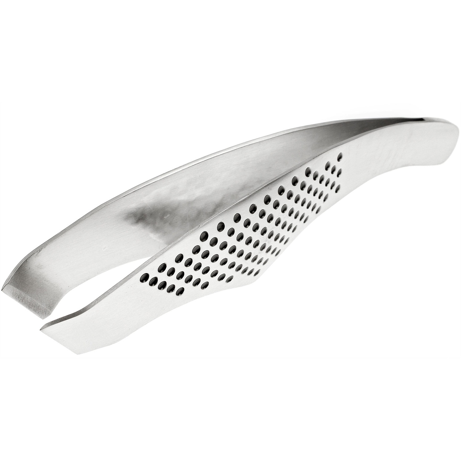 global visgraatpincet gebogen gs 29 145cm