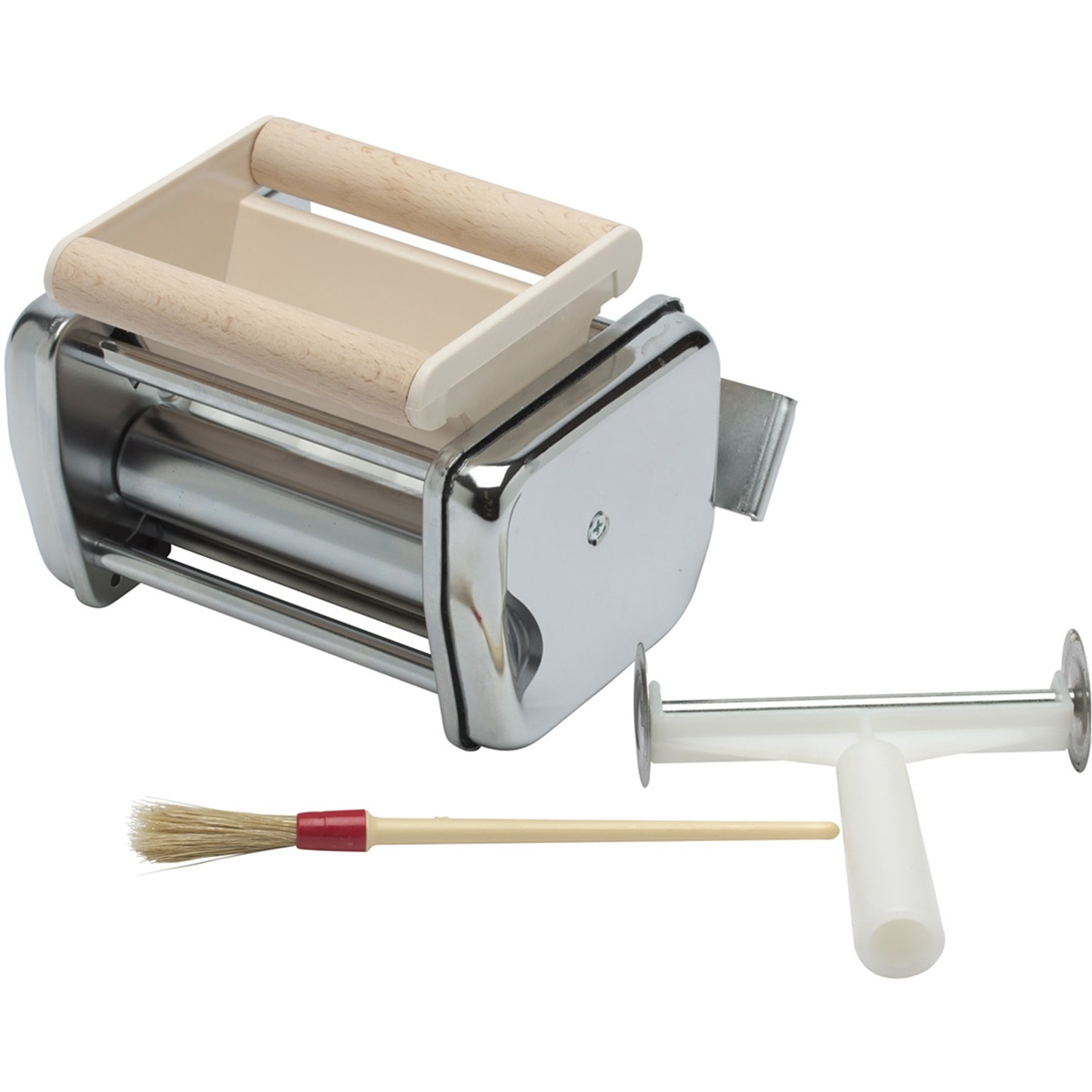 imperia ravioli pastamachine opzetstuk 3 delig 5x5cm