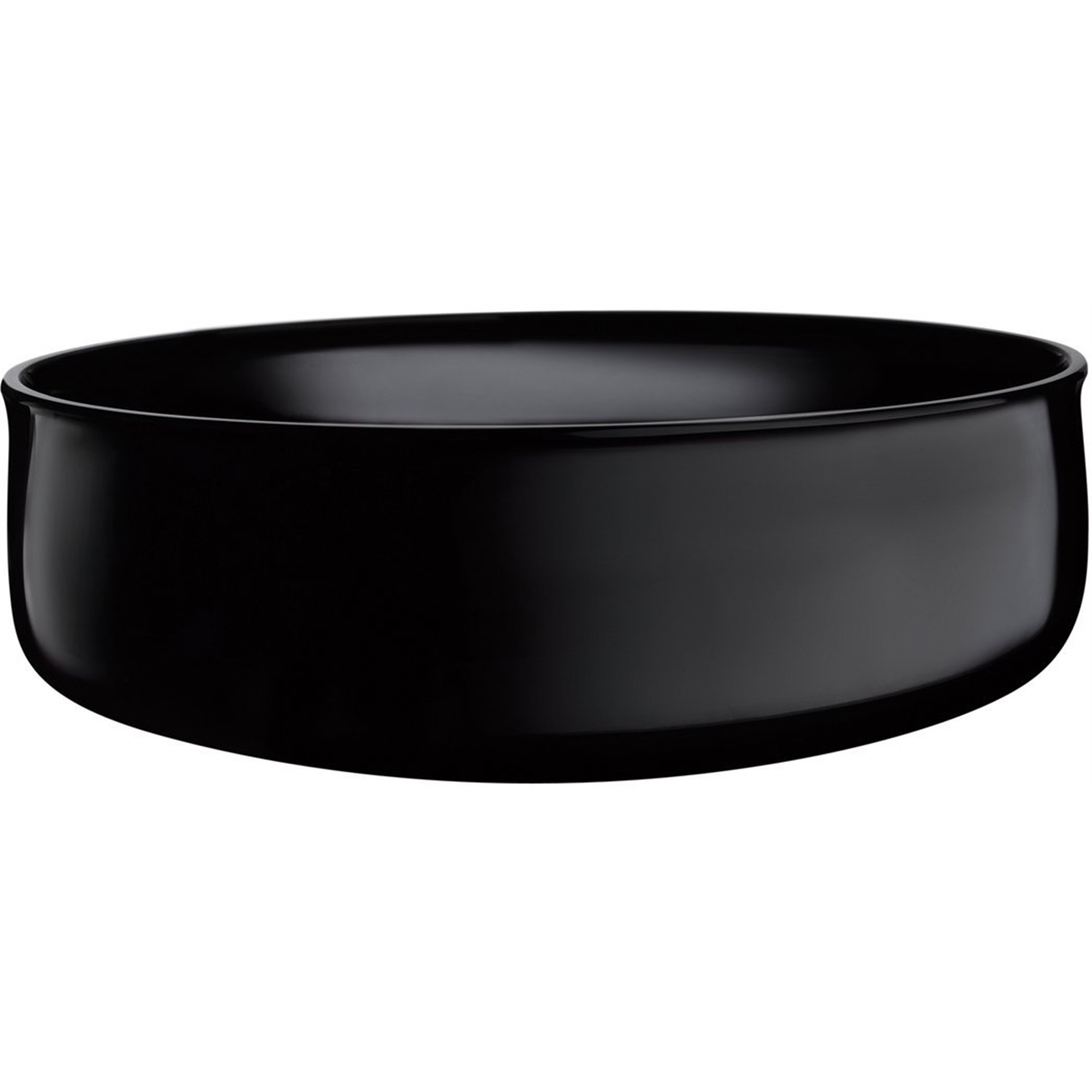 nude midnight schaal 2185cm zwart