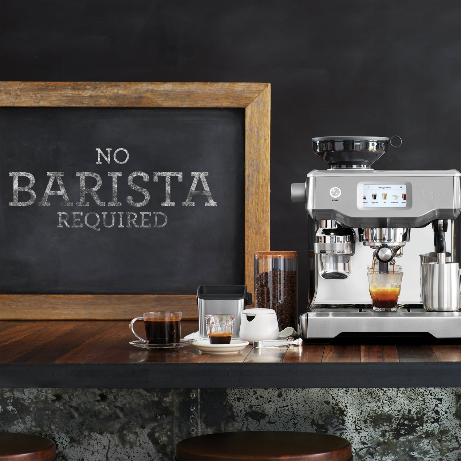 sage-oracle-touch-espressomachine-rvs