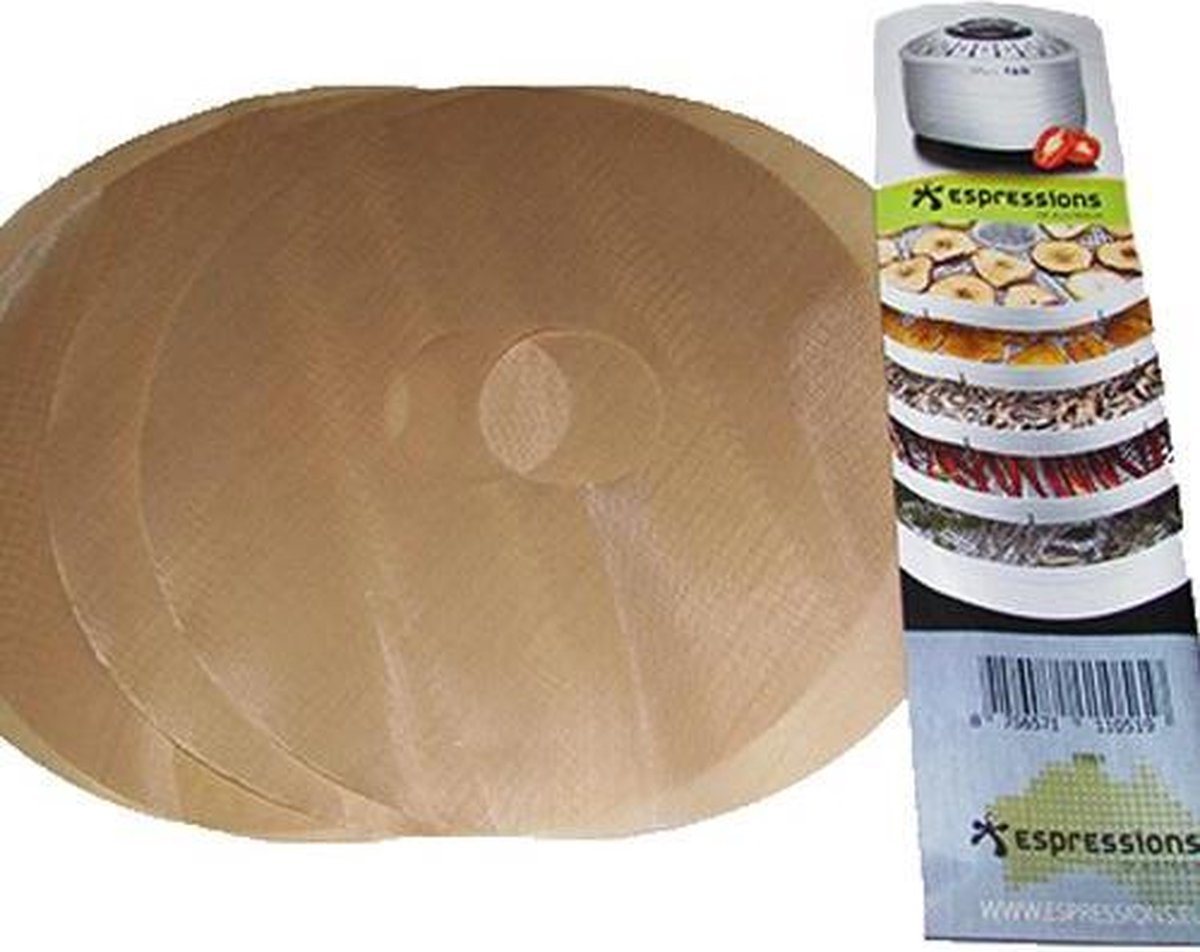 espressions droogmatjes ep5601 5 stuks