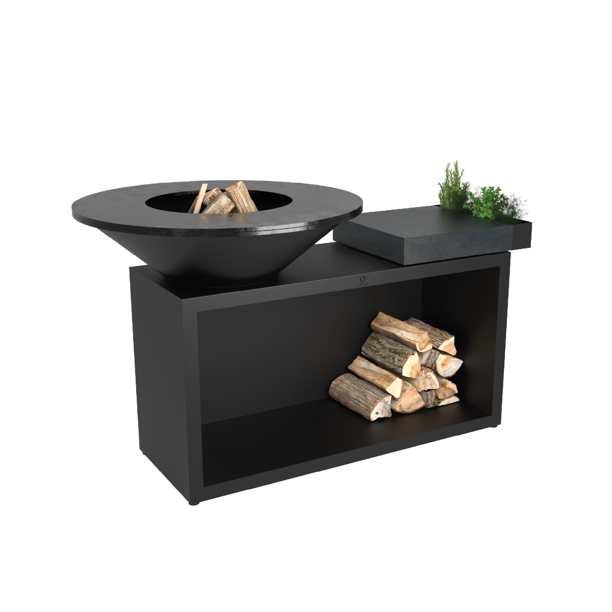 ofyr-island-black-100-buitenkeuken,-keramiek