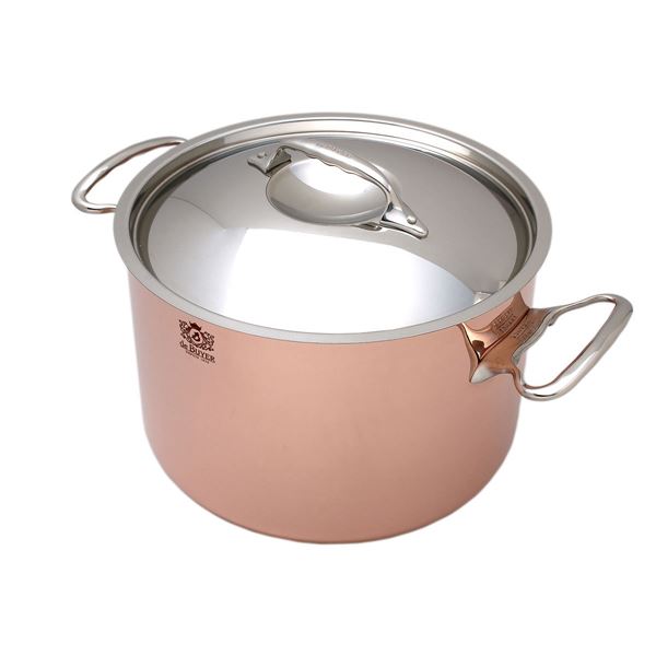 de-buyer-prima-matera-soeppan-hoog-met-rvs-handvatten-624324-24cm