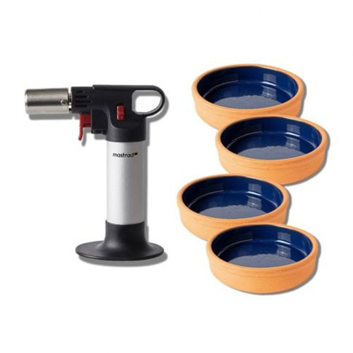 mastrad-gasbrander-met-4-ramekins